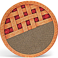 Petco Apple Pie Round Ball Track Cat Scratcher