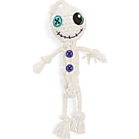 Petco Halloween Voodoo Doll Rope Dog Toy
