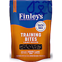 Finley's Lamb Trainer Bite Dog Treats