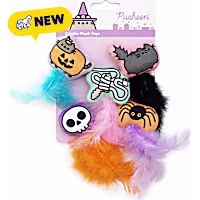 Pusheen Pumpkins 5pk Plush Cat Toys