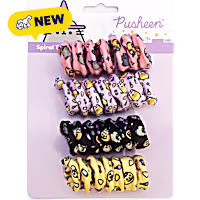 Pusheen 4pk Spiral Cat Toys