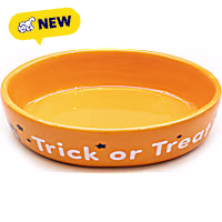 Pusheen Trick or Treat Cat Bowl