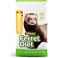 ZuPreem Grain Free Ferret Diet