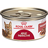 Royal Canin Feline Health Nutrition Adult Instinctive Thin Slices in Gravy Wet Cat Food