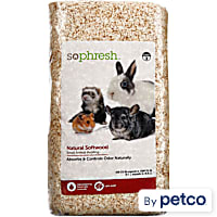 So Phresh Natural Softwood Small Animal Bedding