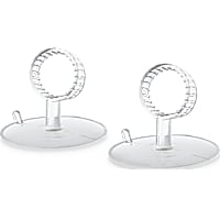 You & Me Clearly Concealing Suction Cups for Reptile Terrariums