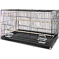 You & Me Finch Rectangle Flight Cage