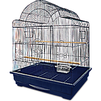 You & Me Parrot Open Top Cage