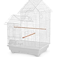 You & Me Cockatiel Ranch House Bird Cage