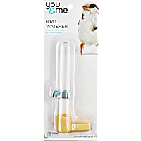 You & Me Glass Water Silo