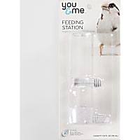 You & Me Small Fountain Feeder Plastic