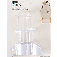 You & Me Jumbo Fountain Feeder, Assorted