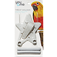 You & Me Small Cuttlebone/Millet Holder