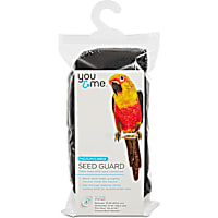 You & Me Bird Seed Guard