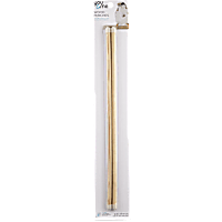 You & Me 3/8-inch Wood Bird Perch 2 Pack Set