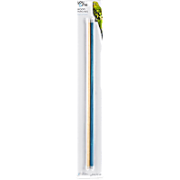 You & Me Colorful 1/2-inch Wood Bird Perch 2 Pack
