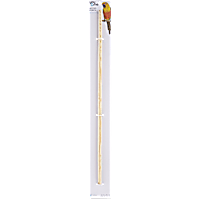 You & Me 1/2-inch Wood Bird Perch