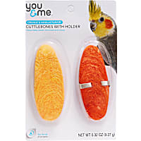 You & Me Orange & Vanilla Flavor Bird Cuttlebones