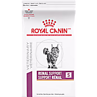 Royal Canin Veterinary Diet Feline Renal Support S Adult Dry Cat Food