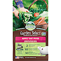 Oxbow Garden Select Fortified Food for Rats
