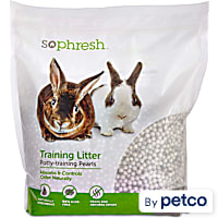 So Phresh Small Animal Training Litter with Potty-Training Pearls