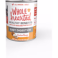 WholeHearted Easy Digestion Chicken Recipe Wet Dog Food