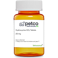 Hydroxyzine HCL (Generic) 25 mg