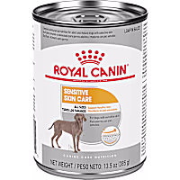 Royal Canin Canine Care Nutrition Sensitive Skin Care Adult Loaf in Sauce Dog Food