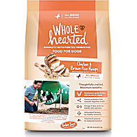 WholeHearted All Life Stages Chicken and Brown Rice Recipe Dry Dog Food