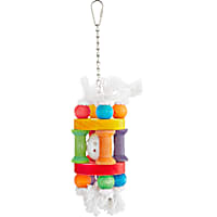 You & Me Have A Ball Noisemaking Bird Toy