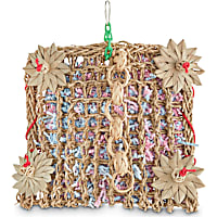 You & Me Pillow Flight Foraging Bird Toy
