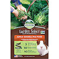 Oxbow Garden Select Adult Guinea Pig Food