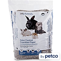 So Phresh Scented Crumbled Paper Small Animal Bedding