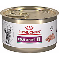 Royal Canin Veterinary Diet Feline Renal Support E Adult Loaf in Sauce Cat Food
