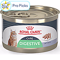 Royal Canin Feline Care Nutrition Digestive Care Loaf in Sauce Wet Cat Food
