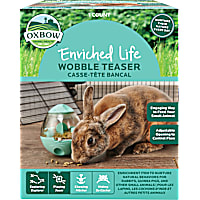 Oxbow Enriched Life Wobble Teaser Food & Treat Dispenser for Guinea Pig