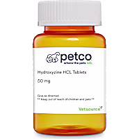 Hydroxyzine HCL (Generic) 50 mg