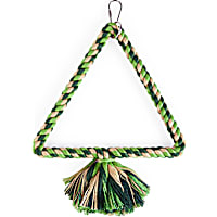 You & Me Triangular Perch Swing