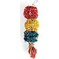 You & Me Preening Trio Ball Toy