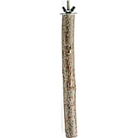 You & Me Manzanita Wood Bird Perch Toy