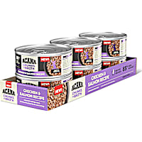 ACANA Chunks in Broth Chicken & Salmon Recipe for Kittens Wet Cat Food