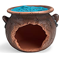 Petco Cauldron Reptile Habitat Hideaway