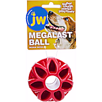 JW Pet Megalast Ball Dog Toy