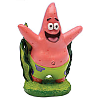 Penn Plax SpongeBob Squarepants Patrick Aquatic Ornament