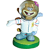 Penn Plax SpongeBob Sandy Aquarium Ornament