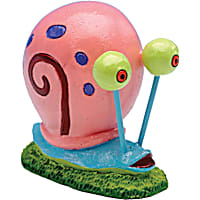 Penn Plax SpongeBob Gary Aquarium Ornament