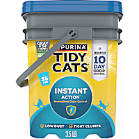 Tidy Cats Scented Clumping Instant Action Multi Cat Litter