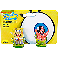 Penn Plax SpongeBob & Patrick Aquarium Ornament