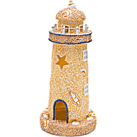 Penn Plax Lighthouse Aquarium Ornament