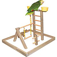 Caitec Acrobird Playground
